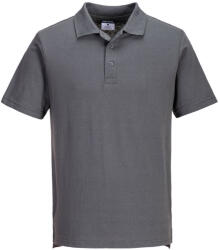 Portwest L210 Könnyű Jersey póló (48 darab dobozban) Zoom szürke - 4XL (PW-L210ZOR4XL) - megatool