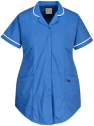 Portwest LW18 Stretch Maternity tunika Hamilton kék - XS (PW-LW18HBRXS) - megatool