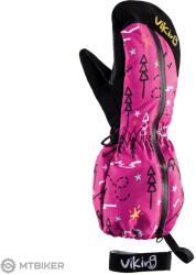 Viking Snoppy gyerekkesztyű, rózsaszín (4)