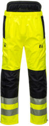 Portwest PW342 PW3 Hi-Vis Extreme nadrág Sárga/Fekete - M (PW-PW342YBRM) - megatool