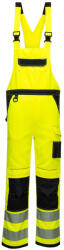 Portwest PW344 PW3 Hi-Vis kantáros nadrág Sárga/Fekete - XL (PW-PW344YBRXL) - megatool