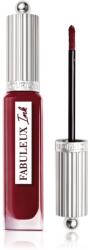 Bourjois Fabuleux Ink folyékony rúzs árnyalat 05 Berry'tale Romance 3.5 ml