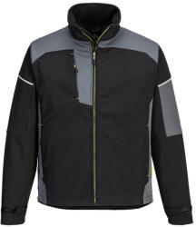 Portwest PW378 PW3 Softshell kabát (3L) Fekete/Szürke - XL (PW-PW378BZRXL) - megatool