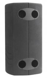 Danfoss szigetelés EPP-XB12 H: 10-40 M. 10-40 L. 10-30 hőcserélöhöz (004H4201) (004H4201)