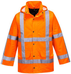 Portwest R460 RWS Traffic kabát Narancs - 4XL (PW-R460ORR4XL) - megatool