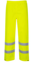 Portwest S480 Hi-Vis Traffic nadrág Sárga - XS (PW-S480YERXS) - megatool