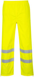 Portwest S487 Hi-Vis lélegző nadrág Sárga - L (PW-S487YERL) - megatool