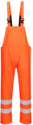 Portwest S497 Sealtex Ultra kantáros nadrág Narancs - S (PW-S497ORRS) - megatool