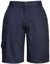 Portwest S797 Női Combat rövidnadrág Navy - XL (PW-S797NARXL) - megatool