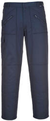 Portwest S887 Action nadrág Navy - 44 (PW-S887NAX44) - megatool