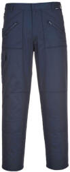 Portwest S905 Stretch Action nadrág Navy - 32 (PW-S905NAR32) - megatool