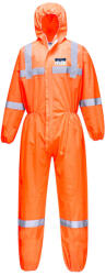 Portwest ST36 VisTex SMS overál Type 5/6 (50 darab) Narancs - M (PW-ST36ORRM) - megatool