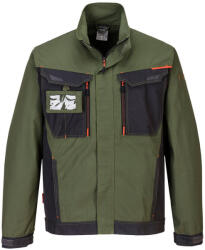 Portwest T703 WX3 Work kabát Olívazöld - M (PW-T703OGRM) - megatool