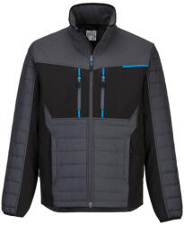 Portwest T752 WX3 Hybrid Baffle kabát Mole szürke - XXL (PW-T752MGRXXL) - megatool