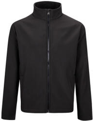 Portwest TK20 Férfi Print & Promo Softshell (2L) Fekete - XL (PW-TK20BKRXL) - megatool