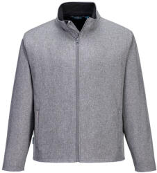 Portwest TK20 Férfi Print & Promo Softshell (2L) Szürke - M (PW-TK20GMRM) - megatool