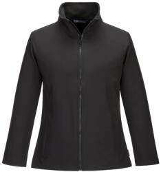 Portwest TK21 Női Print & Promo Softshell kabát (2L) Fekete - M (PW-TK21BKRM) - megatool