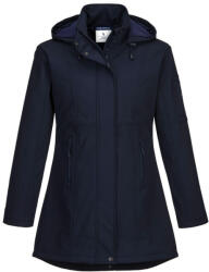 Portwest TK42 Carla Softshell kabát (3L) Navy - S (PW-TK42NARS) - megatool