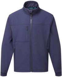 Portwest TK50 Softshell kabát (3L) Navy - S (PW-TK50NARS) - megatool