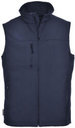 Portwest TK51 Softshell mellény (3L) Navy - XL (PW-TK51NARXL) - megatool