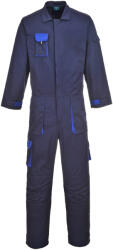 Portwest TX15 Texo Contrast overál Navy - 3XL (PW-TX15NARXXXL) - megatool