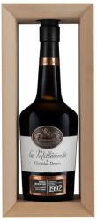 Christian Drouin calvados 1992 fadobozban (0, 7L / 42%) - goodspirit