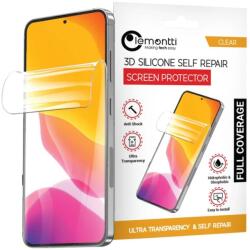 Lemontti Folie protectie Lemontti Silicon 3D Self-Repair Clear pentru iPhone 14 Pro Max (LEMFSRCIXIVPM)