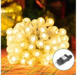 Aigostar B. V. Aigostar - LED Karácsonyi kültéri lánc 100xLED/8 funkció 13m IP44 meleg fehér B103031NS (AI1427)