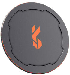 K&F Concept fém mágneses objetív sapka, 49mm, mágneses adapter nem tartozék (KF-04-066)