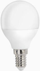 Toshiba LED izzó E14 Golf G45 4, 7W (kb. 40W) - 4000K