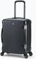 Gregory Quadro Pro Int Carry On utazótáska 40/47 l optika fekete