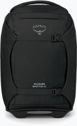 Osprey Shuttle utazótáska 45 l fekete