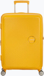 Samsonite Bőrönd American Tourister Soundbox 81 l golden yellow