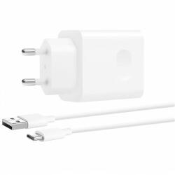 Huawei Incarcator Retea Cu Cablu USB-C Huawei HW-100400E01, 40W, 4A, 1 x USB-A, Alb