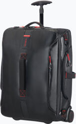 Samsonite Utazótáska Samsonite Paradiver Light Duffle Strict Cabin 48.5 l black