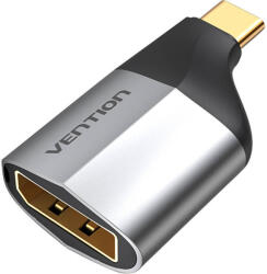 Vention USB C - Displayport 4K 60Hz átalakító adapter (TCCH0) (TCCH0)