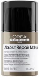 L'Oréal Loréal Serie Expert Absolut Repair Molecular maszk 50ml