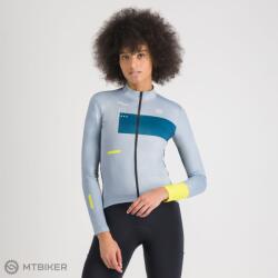 Sportful BREAKOUT SUPERGIARA THERMAL női mez, ice gray teal blue black cedar (M)
