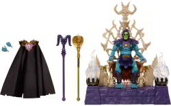Mattel Masters Of The Universer Masterverse Skeletor és Havoc Thron Játékfigura