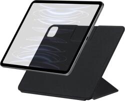 PITAKA Folio 2 case Black iPad Air 13" 2024, iPad Pro 12, 9" 2018/2022 (FOL2302)