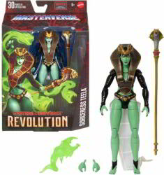Mattel HYC58 Masters Of The Universe Masterverse Revolution Snake Sorceress Teela Játékfigura