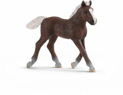Schleich Farm World: Fekete-Erdő Csikó Lófigura