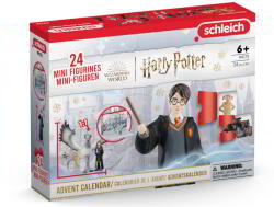 Schleich 99175 Harry Potter Wizarding World Adventi Naptár Kalendárium 2024 (99175)