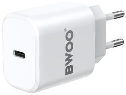 BWOO Incarcator de retea GSM183269 20W PD USB C (GSM183269) - vexio