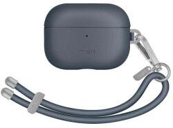 UNIQ Coehl Haven tok AirPods Pro 2 (2022/2023) - sötétkék