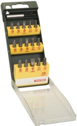 Bosch 16 darabos csavarhúzóhegy-készlet 2.607. 019.453 (2.607.019.453)