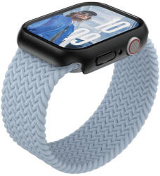 PanzerGlass Snappie Apple Watch Védőtok - 41 mm, Fekete