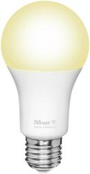 Trust Smart WiFi LED Izzó - 0.5 W, 806 lm, 1800-6500K, E27, Szabályozható