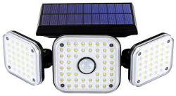 SUPERFIRE Corp Iluminat Superfire Lampa solarna Superfire FF13-C, 22W, 300lm, 2400mAh (6974760350689)