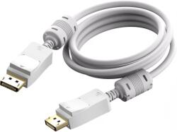 VISION DisplayPort 1.2/1.2a Összekötő Fehér 2m TC 2MDP (TC 2MDP)